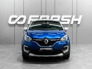 Внедорожник Renault Kaptur 2020 года, 1449000 рублей, Тюмень