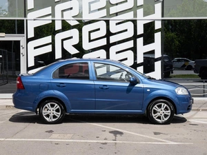 Седан Chevrolet Aveo 2011 года, 550000 рублей, Волгоград