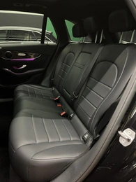 Внедорожник Mercedes-Benz GLC-класс 2019 года, 4250000 рублей, Красноярск