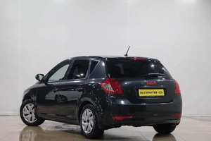 Хетчбэк Kia Ceed 2010 года, 729000 рублей, Новокузнецк