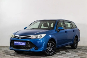 Универсал Toyota Corolla Fielder 2016 года, 1339000 рублей, Сургут