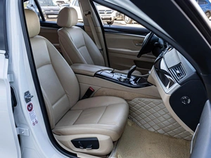 Седан BMW 5 серия 2013 года, 1830000 рублей, Краснодар