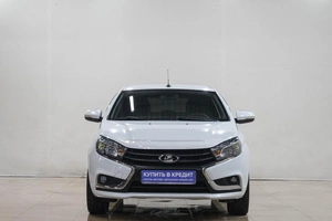 Седан ВАЗ (LADA) Vesta 2017 года, 879000 рублей, Новокузнецк