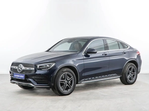 Внедорожник Mercedes-benz GLC-класс Coupe 2020 года, 5758888 рублей, Москва