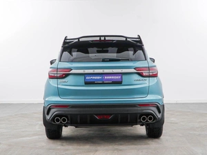 Внедорожник Geely Coolray 2023 года, 2098055 рублей, Москва