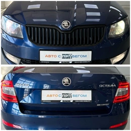 Хэтчбек Skoda Octavia 2015 года, 1450000 рублей, Смоленск