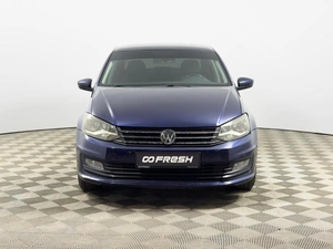 Седан Volkswagen Polo 2017 года, 987200 рублей, Казань