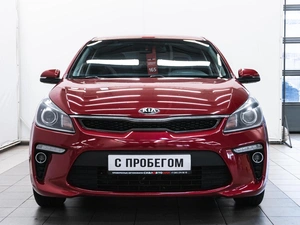 Седан Kia Rio 2018 года, 1250000 рублей, Красноярск