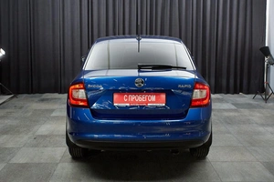 Лифтбек Skoda Rapid 2019 года, 927000 рублей, Красноярск