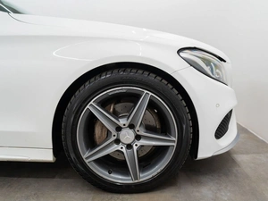 Седан Mercedes-benz C-класс 2014 года, 1730000 рублей, Красноярск