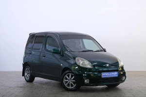 Минивэн Toyota Funcargo 2000 года, 469000 рублей, Омск