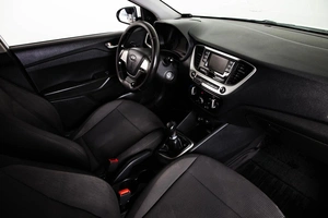 Седан Hyundai Solaris 2017 года, 749000 рублей, Пермь