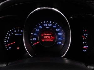 Седан Kia Rio 2012 года, 899000 рублей, Тюмень