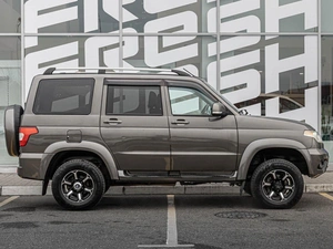 Внедорожник УАЗ Patriot 2017 года, 1100000 рублей, Краснодар