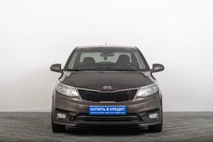 Седан Kia Rio 2015 года, 879000 рублей, Томск