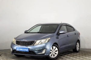Седан Kia Rio 2014 года, 779000 рублей, Пермь