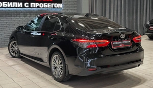 Седан Toyota Camry 2020 года, 2997000 рублей, Красноярск