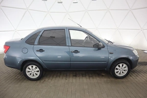 Седан ВАЗ (LADA) Granta 2014 года, 465000 рублей, Орёл