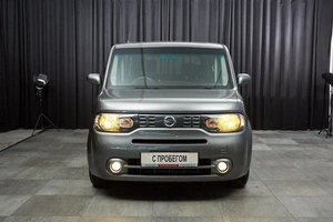 Минивэн Nissan Cube 2009 года, 649000 рублей, Красноярск