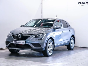 Внедорожник Renault Arkana 2019 года, 1669000 рублей, Красноярск