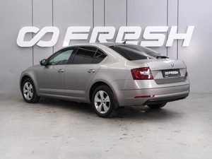 Лифтбек Skoda Octavia 2018 года, 2014000 рублей, Воронеж