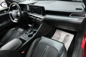 Седан Kia K5 2020 года, 2899000 рублей, Омск