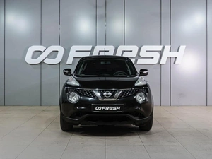 Внедорожник Nissan Juke 2015 года, 1389000 рублей, Воронеж