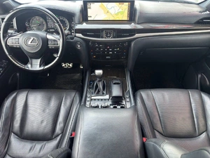 Внедорожник Lexus LX 2021 года, 11845000 рублей, Солонцы