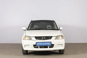 Хетчбэк Mazda Demio 2000 года, 349000 рублей, Новосибирск
