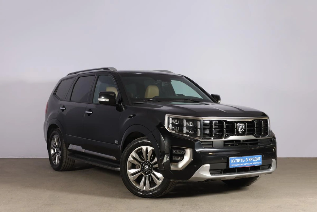 Внедорожник Kia Mohave 2019 года, 3989000 рублей, Новосибирск