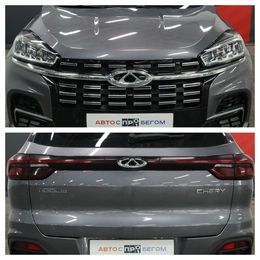 Внедорожник Chery Tiggo 8 2023 года, 2330000 рублей, Курск