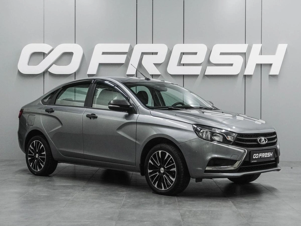Седан ВАЗ (LADA) Vesta 2020 года, 969000 рублей, Воронеж