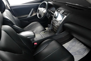 Седан Toyota Camry 2007 года, 1169000 рублей, Тюмень