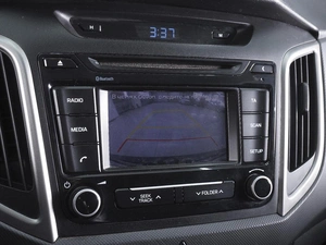 Внедорожник Hyundai Creta 2017 года, 1370000 рублей, Ростов-на-Дону