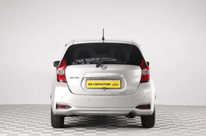 Хетчбэк Nissan Note 2017 года, 1019000 рублей, Челябинск