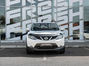 Внедорожник Nissan Qashqai 2017 года, 1598000 рублей, Краснодар