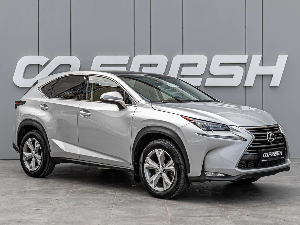 Внедорожник Lexus NX 2015 года, 2290000 рублей, Краснодар