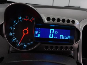 Седан Chevrolet Aveo 2012 года, 569000 рублей, Воронеж