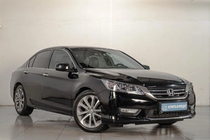 Седан Honda Accord 2013 года, 1549000 рублей, Челябинск