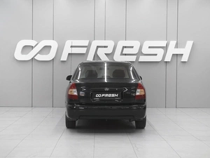 Седан Hyundai Accent 2008 года, 599000 рублей, Ростов-на-Дону