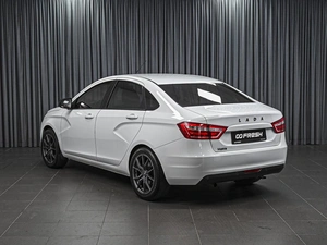Седан ВАЗ (LADA) Vesta 2019 года, 1101111 рублей, Ставрополь
