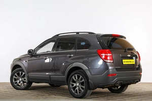 Внедорожник Chevrolet Captiva 2015 года, 1499000 рублей, Тюмень