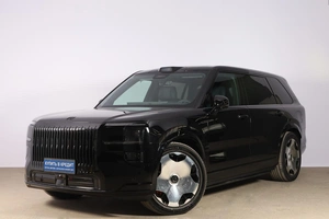 Внедорожник Zeekr 9X 2025 года, 12449000 рублей, Новосибирск