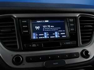 Седан Hyundai Solaris 2017 года, 1177077 рублей, Москва