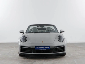 Кабриолет Porsche 911 Carrera 2020 года, 13999050 рублей, Москва