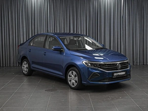 Седан Volkswagen Polo 2020 года, 1579000 рублей, Ставрополь