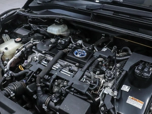 Внедорожник Toyota C-HR 2017 года, 2070000 рублей, Красноярск