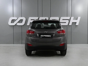 Внедорожник Hyundai ix35 2013 года, 1585000 рублей, Аксай