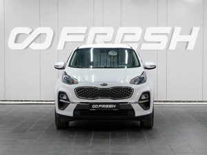 Внедорожник Kia Sportage 2021 года, 2499000 рублей, Сургут