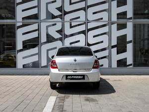 Седан Renault Symbol 2010 года, 530000 рублей, Ставрополь